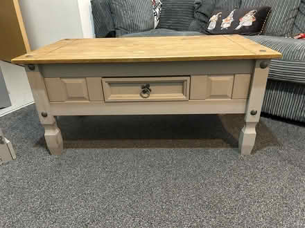 Photo of free Coffee table and Tv unit (TN38) #4