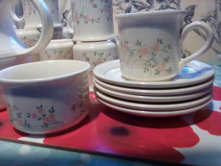 Photo of free Tea set (WA13. Lymm area) #1