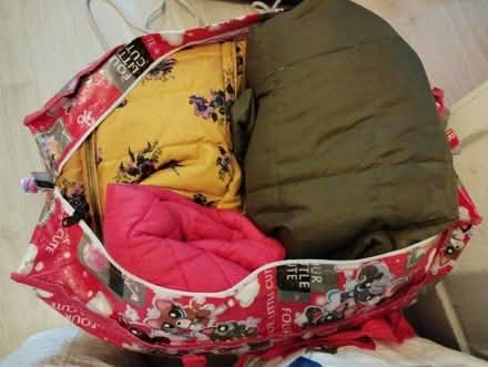 Photo of free 7 bags of clothes (SE23) #3