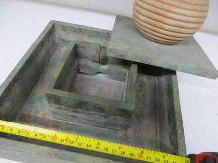 Photo of free indoor stone water feature (Frimley Green GU16) #2