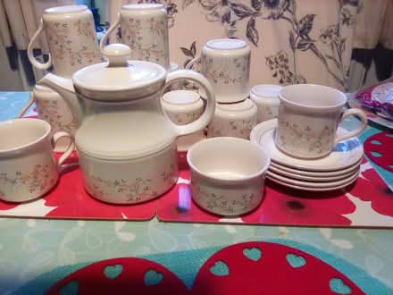 Photo of free Tea set (WA13. Lymm area) #2