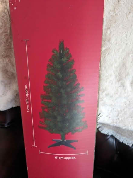 Photo of free Christmas Tree (Aldwick, PO21) #1