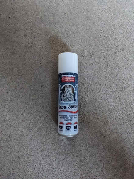 Photo of free Snow spray (Low fell Gateshead) #1