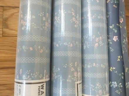 Photo of free Wall Paper (Chelmsford) #1