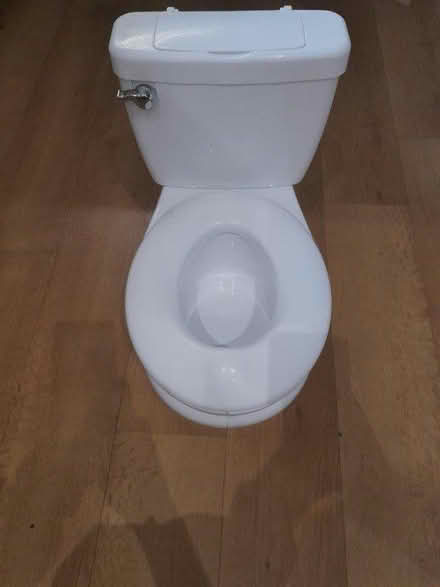 Photo of free Potty (Carshalton Beeches SM5) #2