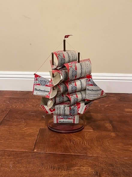 Photo of free Beer Can Sailboat (North Oakland/Emeryville) #1
