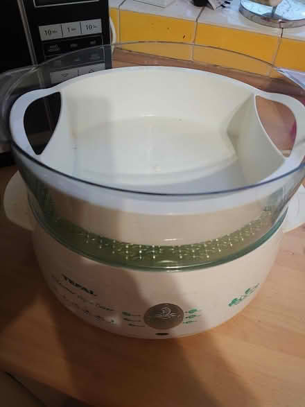 Photo of free 2 tier electric steamer (Basford CW2) #2