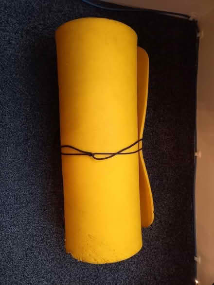 Photo of free Camping/Yoga Mat (Castle MK40) #1