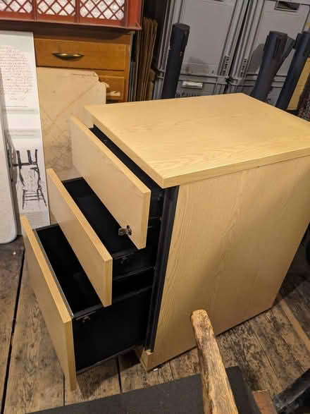 Photo of free Office drawer (CB3) #2
