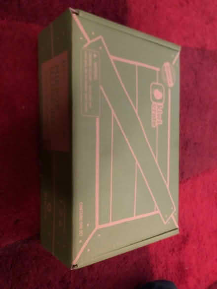 Photo of free Kiwi crate : mirror illusions (Oxford OX4) #2
