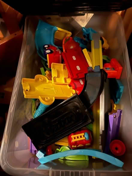 Photo of free Baby Track and Cars (Bootle) #1