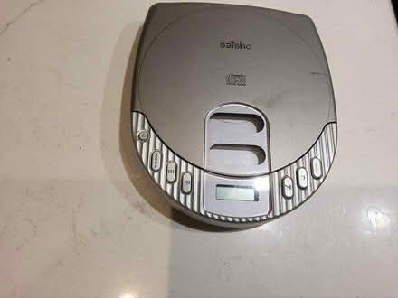 Photo of free Saisho Portable CD Player (Mossley Congleton) #1