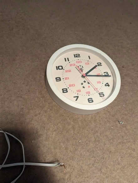 Photo of free Wall clock (Cheadle SK8) #1