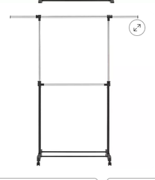 Photo of Clothing Rack (Central Sq) #1