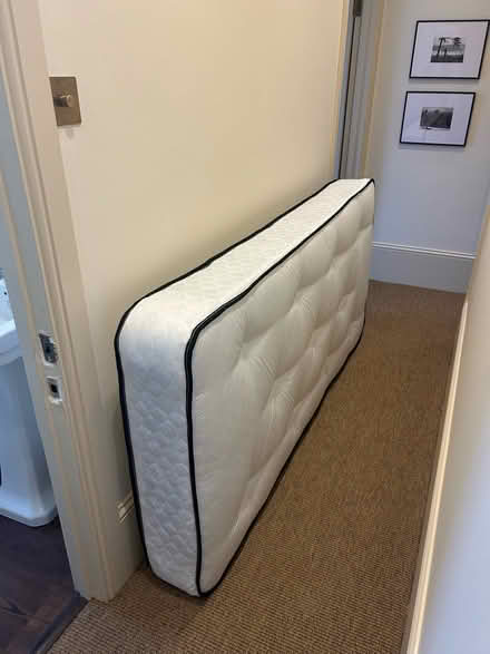 Photo of free Never been used single mattress (Ham, Richmond, TW10) #1