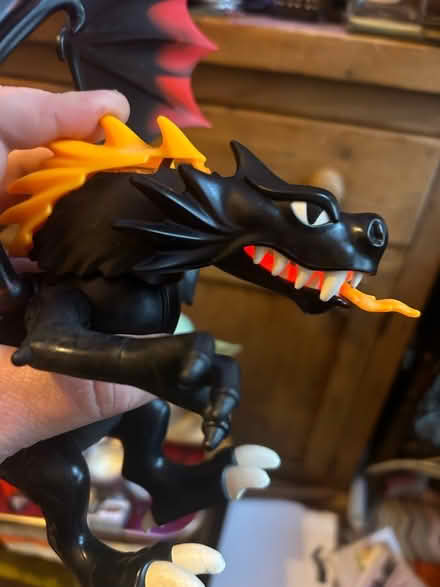 Photo of free Playmobil Dragon (Finsbury Park N4) #4
