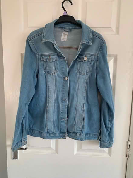 Photo of free Jeans jacket (Oakwood LS8) #1
