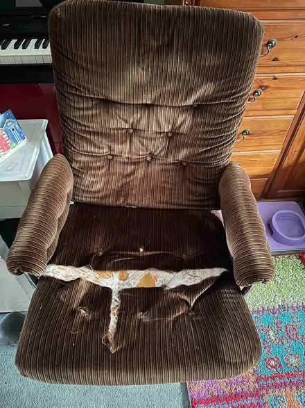 Photo of free Chair (Eynsham OX29) #2