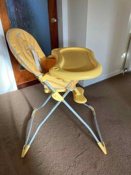 Photo of free Baby high chair (Lanark) #1