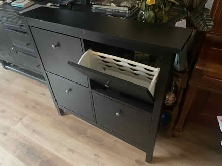Photo of free IKEA shoe cabinet (SM5) #2