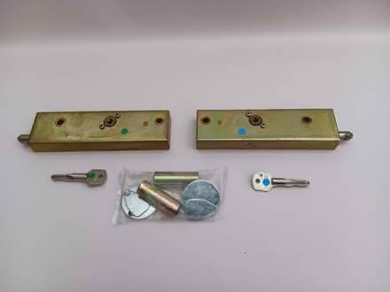Photo of free Garage door locks (Marshalswick AL1) #1