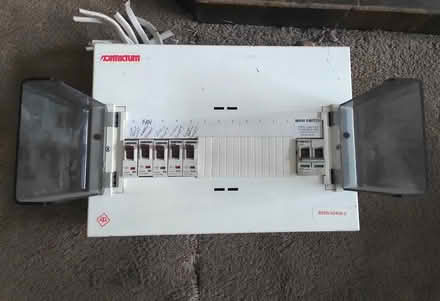 Photo of free Consumer unit (LE4 Abbey lane) #1