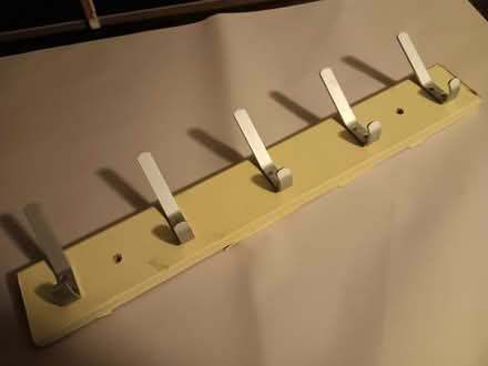 Photo of free Coat hooks (Marshalswick AL1) #1