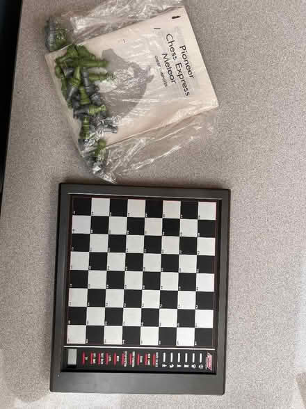 Photo of free Chess simulator (Solihull B91) #1