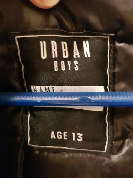 Photo of free Kids coat (Coley RG30) #3