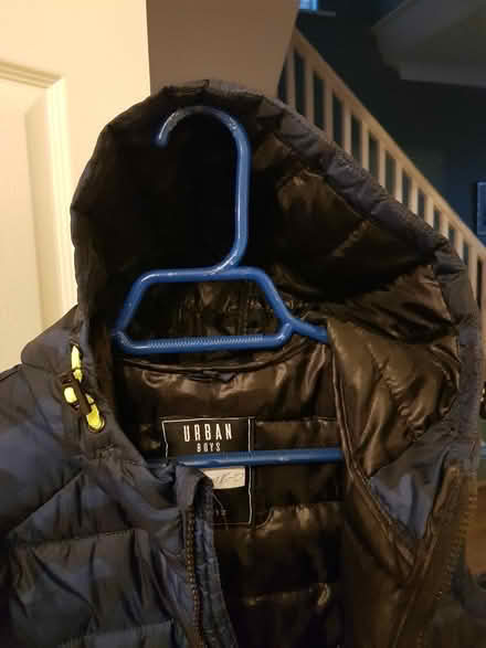 Photo of free Kids coat (Coley RG30) #1