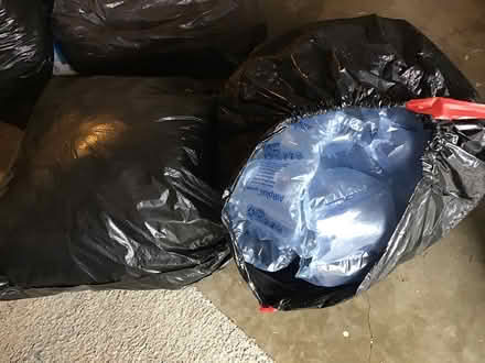 Photo of free clean bubble wrap and air pillows (Pleasanton Heights) #1