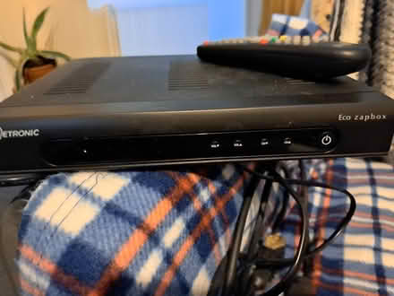 Photo of free Metronidazole eco zapbox & remote (melksham east SN12) #2