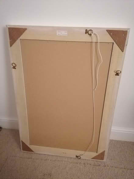 Photo of free Mirror (Earlsdon, CV5) #1