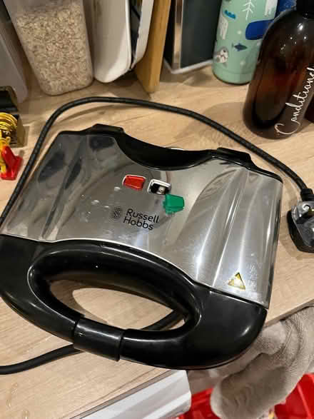 Photo of free Toasted sandwich maker (Drayton OX14) #2