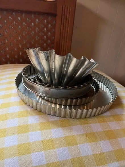 Photo of free Tart tins (Newney green CM1) #2