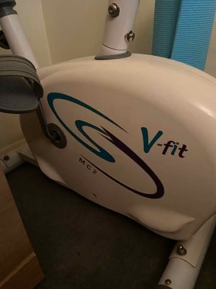 Photo of free V-Fit Exercise bike (Hertford SG14) #3