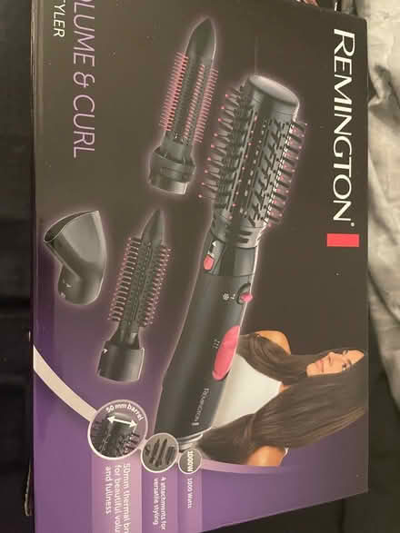 Photo of free Remington hairdryer (CR7) #1