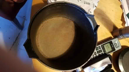 Photo of free old le creuset pan (Trinity EH5) #1