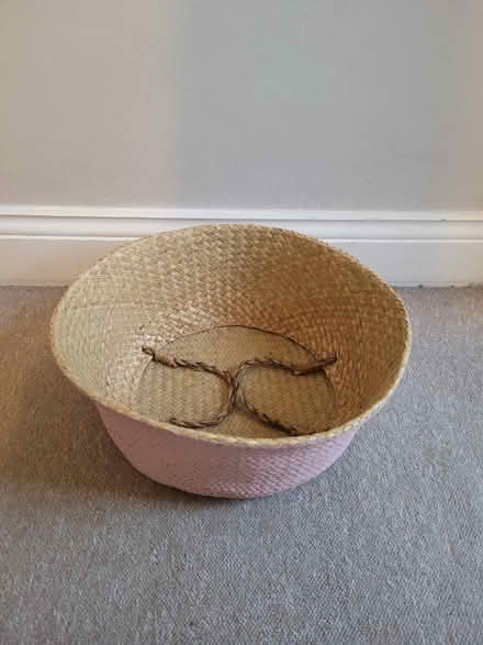 Photo of free Collapsible basket (NW5) #2