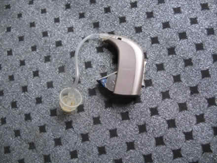 Photo of Hearing Aid (IP1)