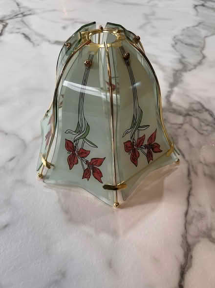 Photo of free Lamp shade (Norton LD8) #2