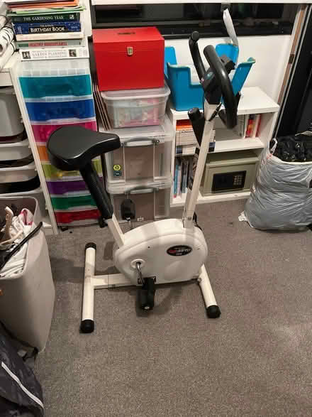 Photo of free Exercise bike (Birmingham B33) #1