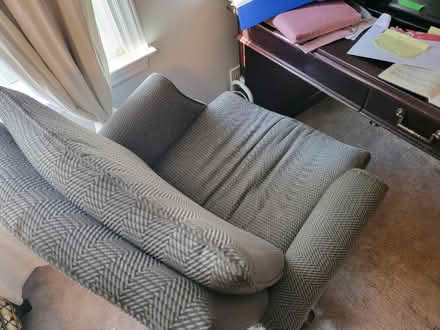 Photo of free Office Chair (Cary, 27518) #1