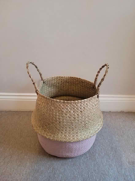 Photo of free Collapsible basket (NW5) #1