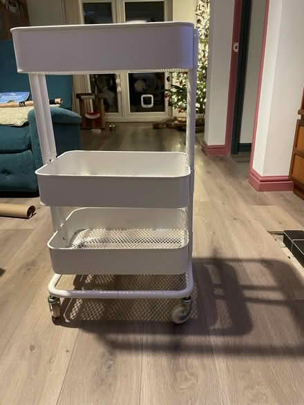 Photo of free IKEA caddie on wheels (L19 Allerton) #1