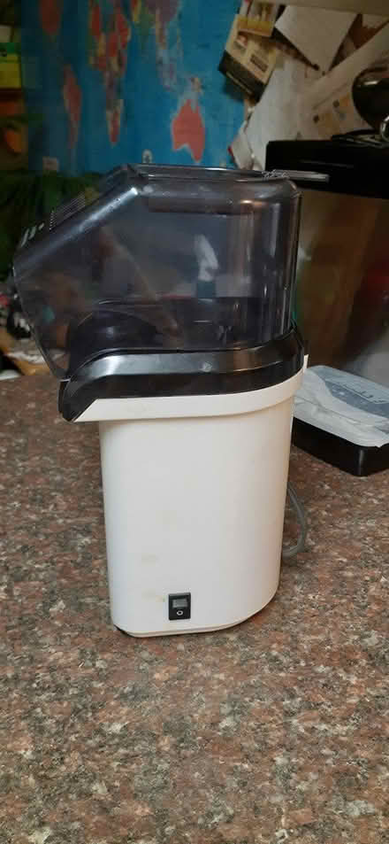Photo of free Popcorn maker (Riverside South) #4