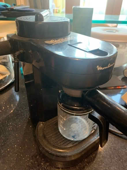Photo of free Moulinex coffee maker (Southport PR8) #1