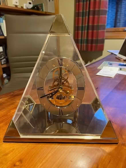 Photo of free Clock (Crowborough Warren TN6) #1