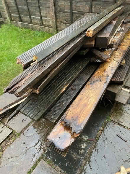 Photo of free Wood (Buxton) #2