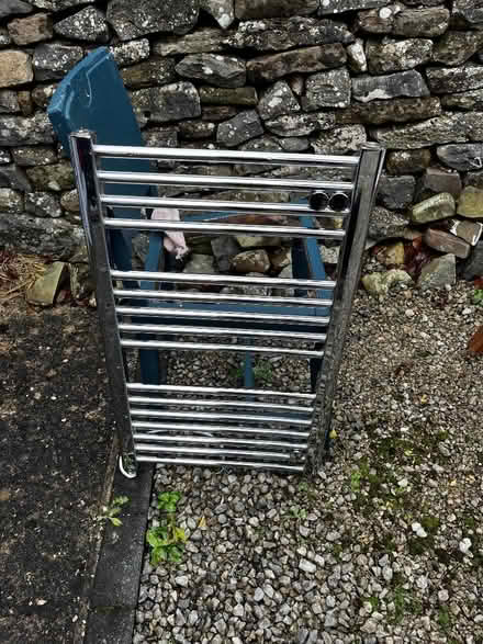 Photo of free Wall mounted electric radiator (Lupton LA6) #1